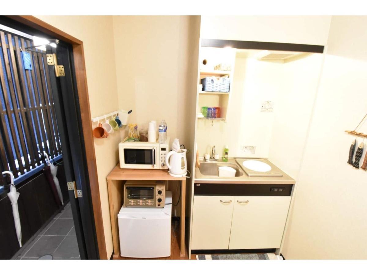 Guest House Hanare - Vacation Stay 85819 大阪市 エクステリア 写真