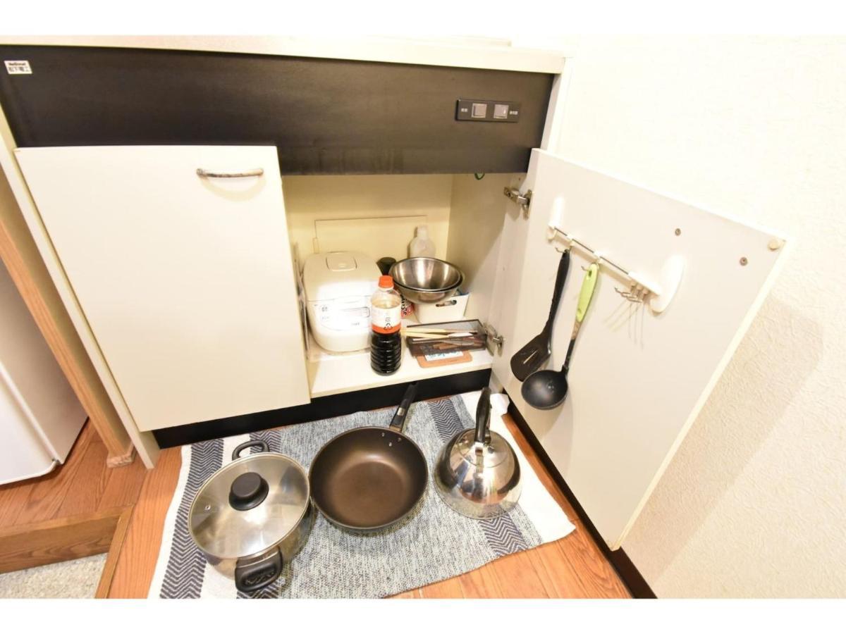 Guest House Hanare - Vacation Stay 85819 大阪市 エクステリア 写真
